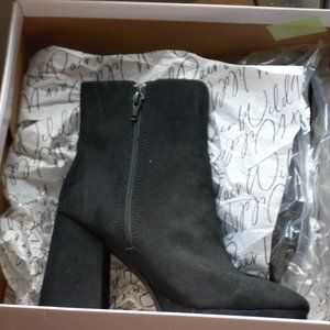 Coraa Platform Booties, Created for Macy's, NWB